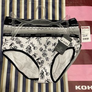 New Laura Ashley panties